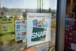 SNAP Benefits Threatened by Shutdown