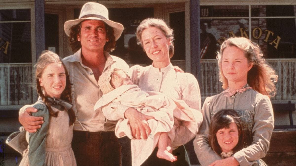 Little House on the Prairie Netflix Reboot
