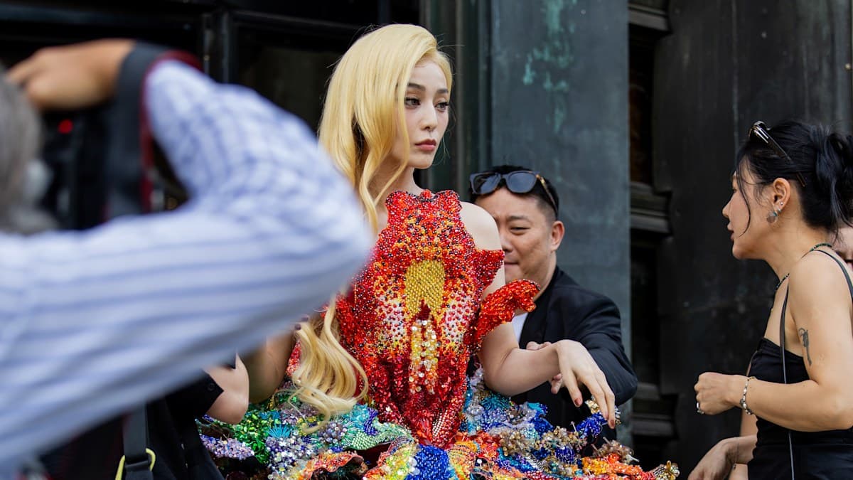 Paris Fashion Week has delivered incredible looks