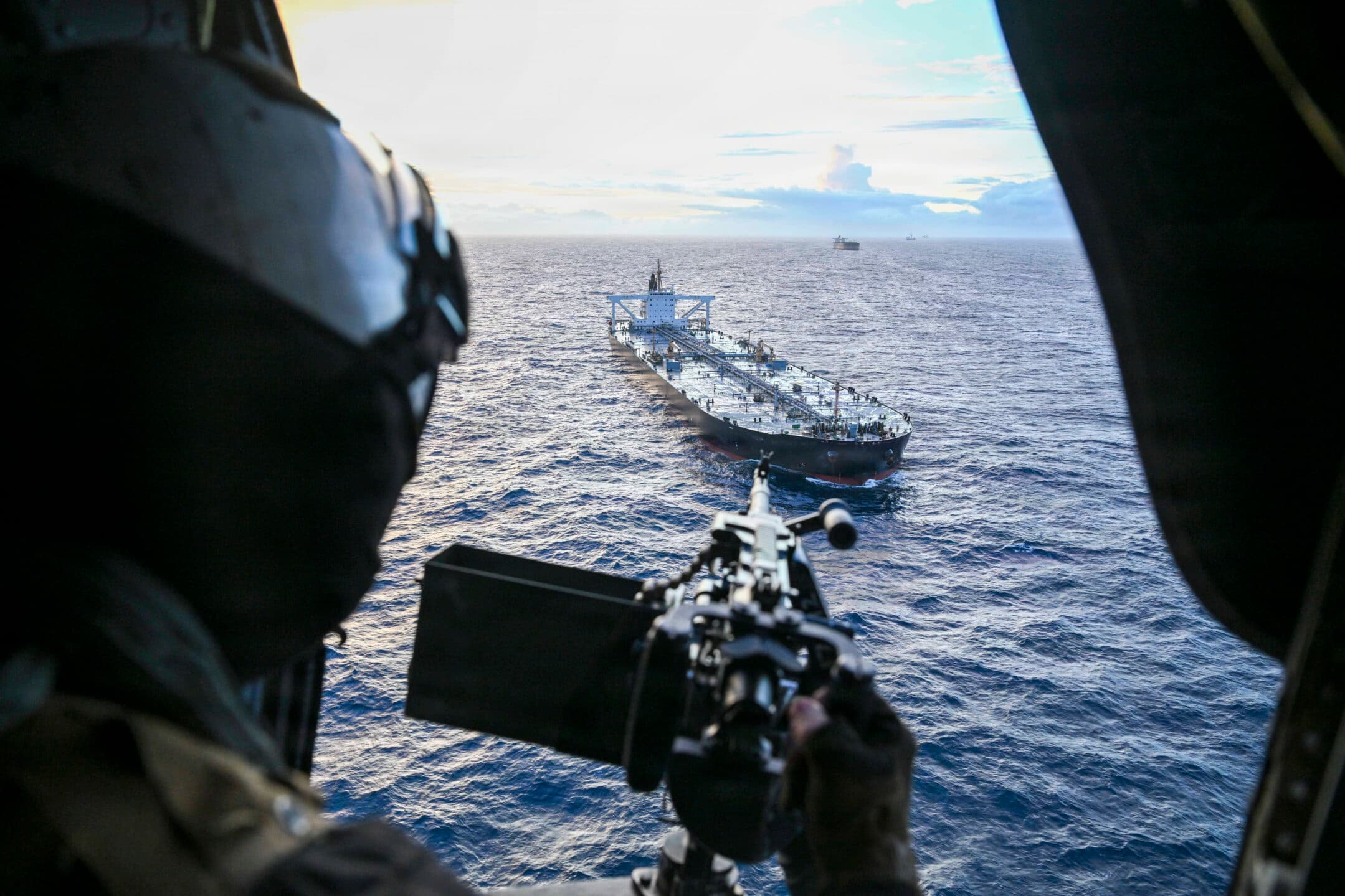 The U.S.-Iran security dilemma deepens