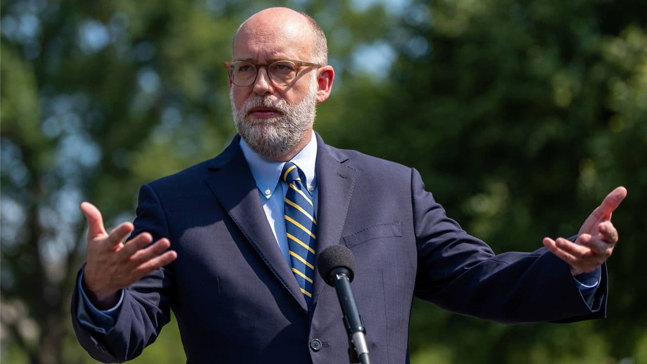California congresswoman seeks impeachment of Trump’s budget director for canceling grants for blue states