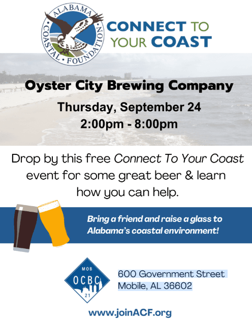 CONNECT TO YOUR COAST - Mobile County Commission