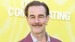 James Van Der Beek's Cancer Journey