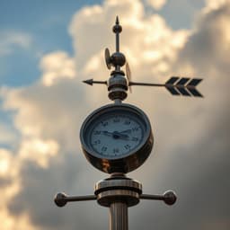 Weather Alerts and Forecasts