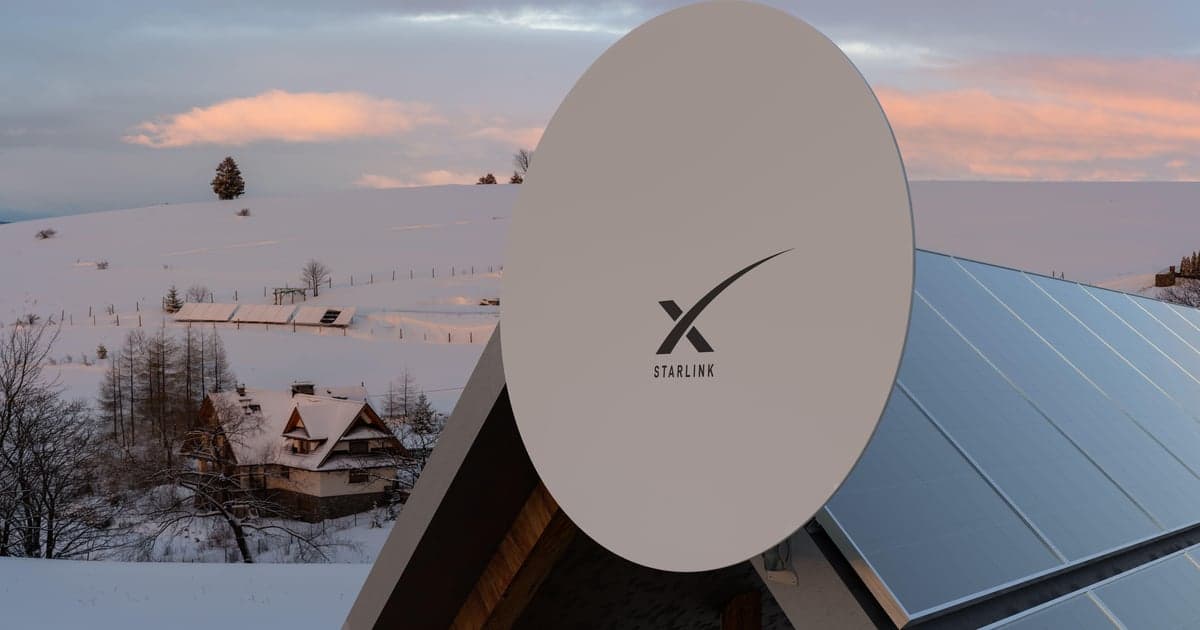 Here comes Starlink, the next telecom giant