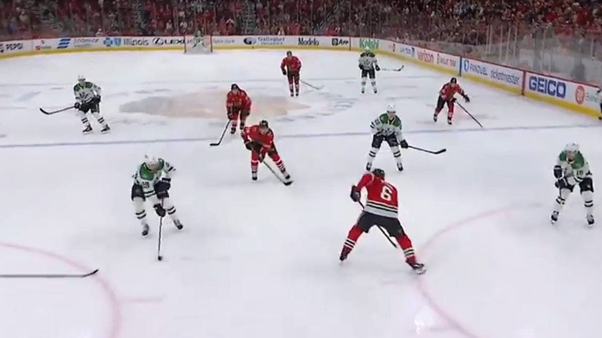 Monday Rundown: Jake 0ettinger, 5v5 Offense, and Empty Net Zero