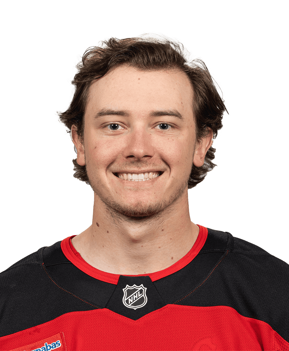 Cody Glass - NHL News & Rumors
