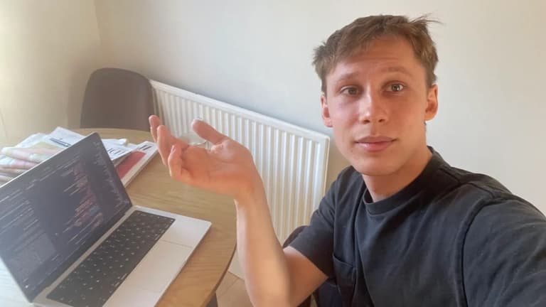 23-årige Villads frygter brandbeskatning: 'Jeg ville blive nødt til at flytte til Malmø'