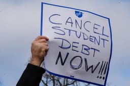 Trump's Student Loan Forgiveness Plan