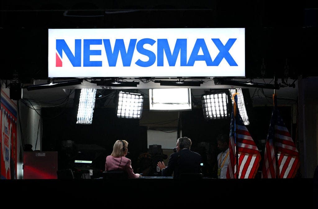 Meta will train its AI on far-right media outlet