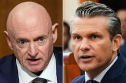 Hegseth Criticizes Kelly's Military Conduct