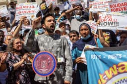 Mayoral Candidates Make Final Appeals