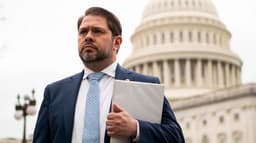 Gallego Criticizes Pentagon's Kelly Probe
