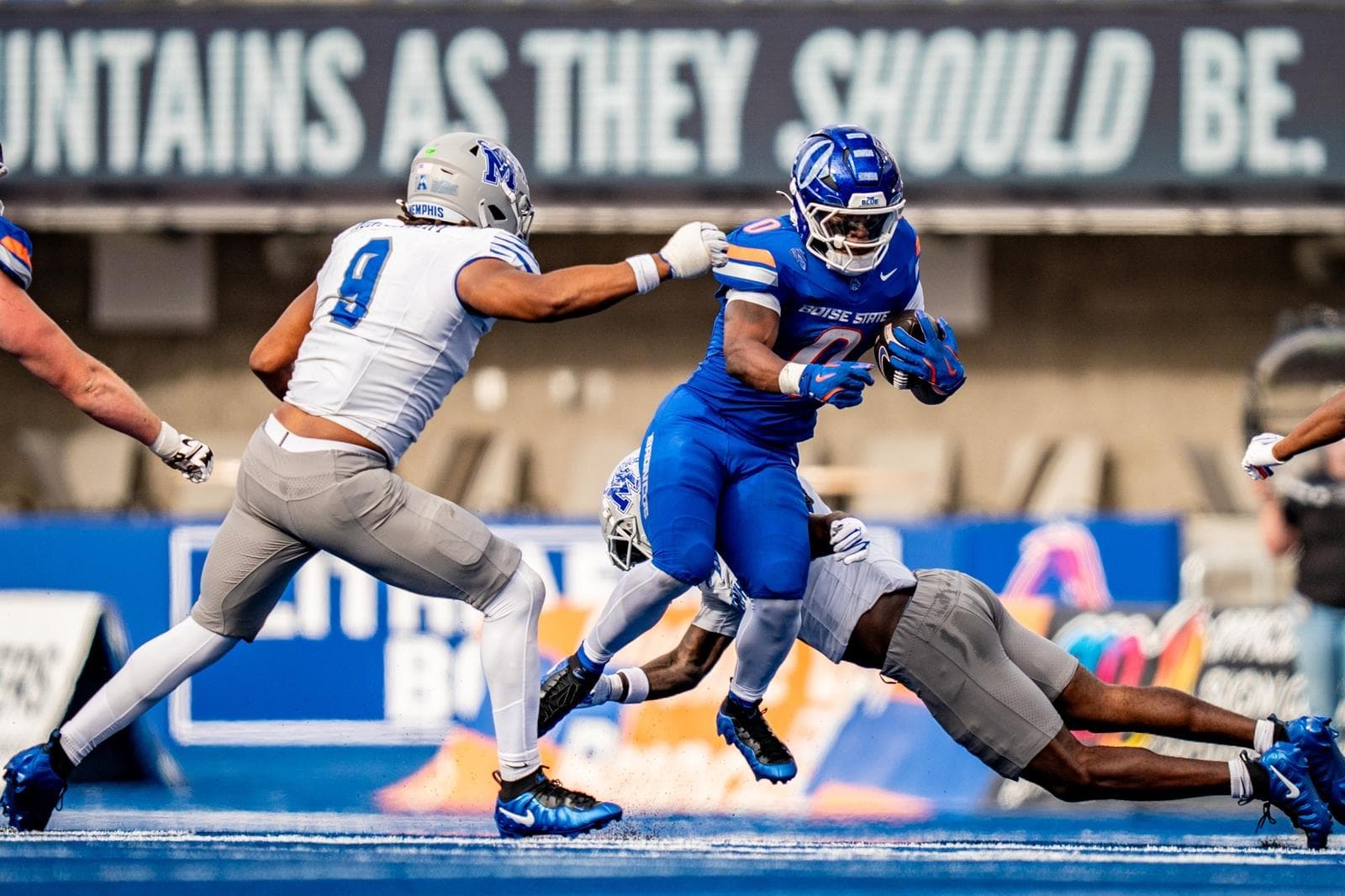 Western Michigan Game Details Announced - Boise State Athletics