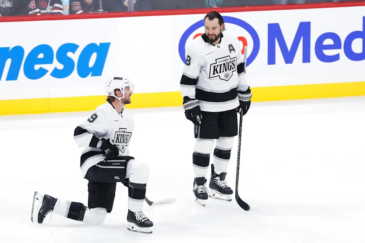 Are The Los Angeles Kings' Off-Season Moves Enough To ...