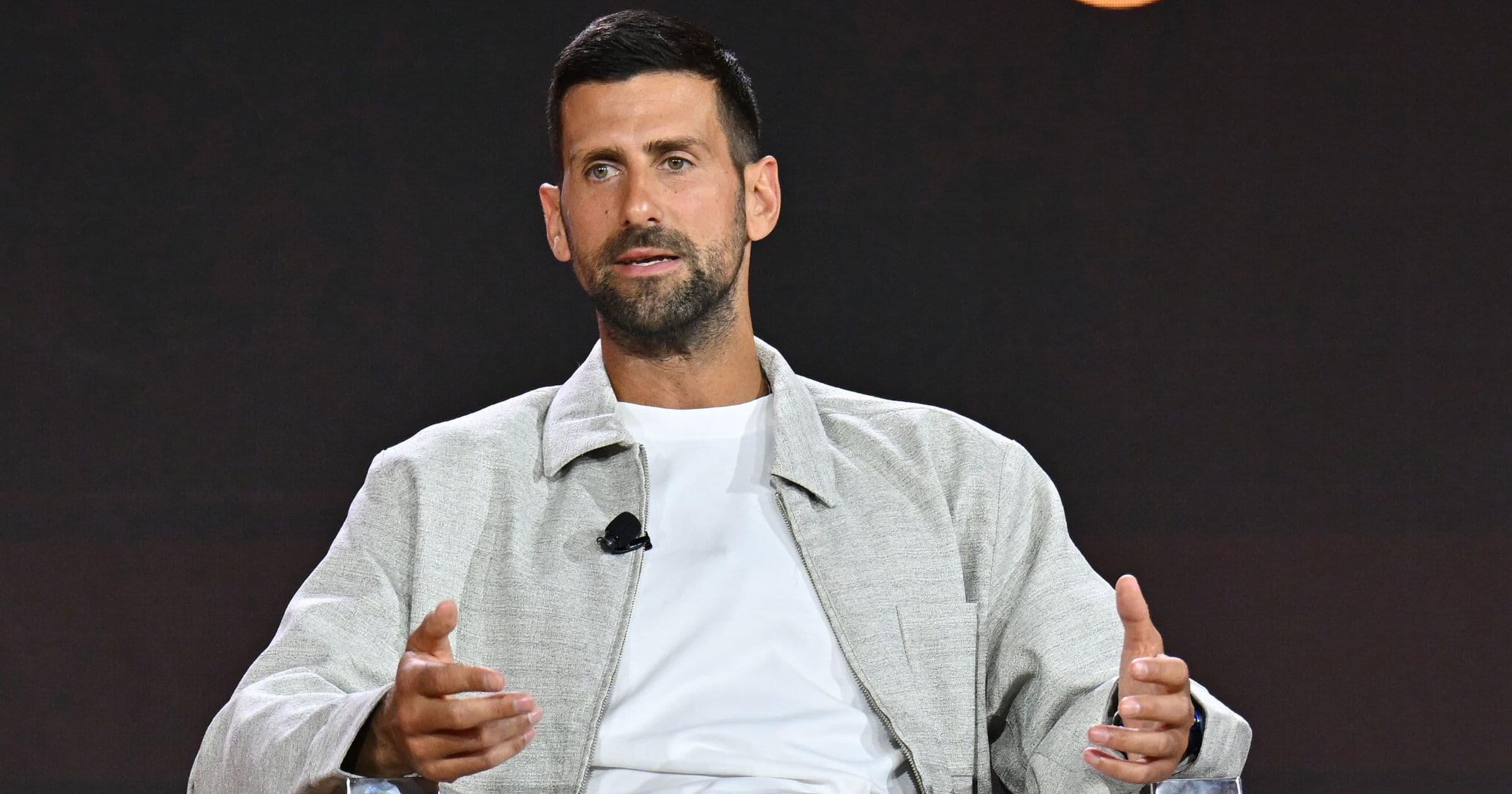 US Open: Novak Djokovic nennt nicht Jannik Sinner oder ...