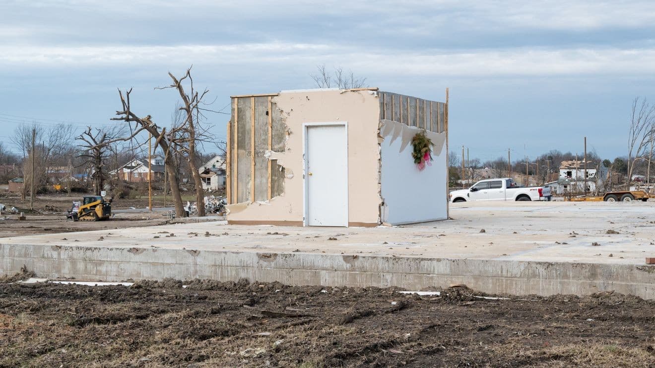 Michigan emergency officials promote 'tornado safe rooms' ...