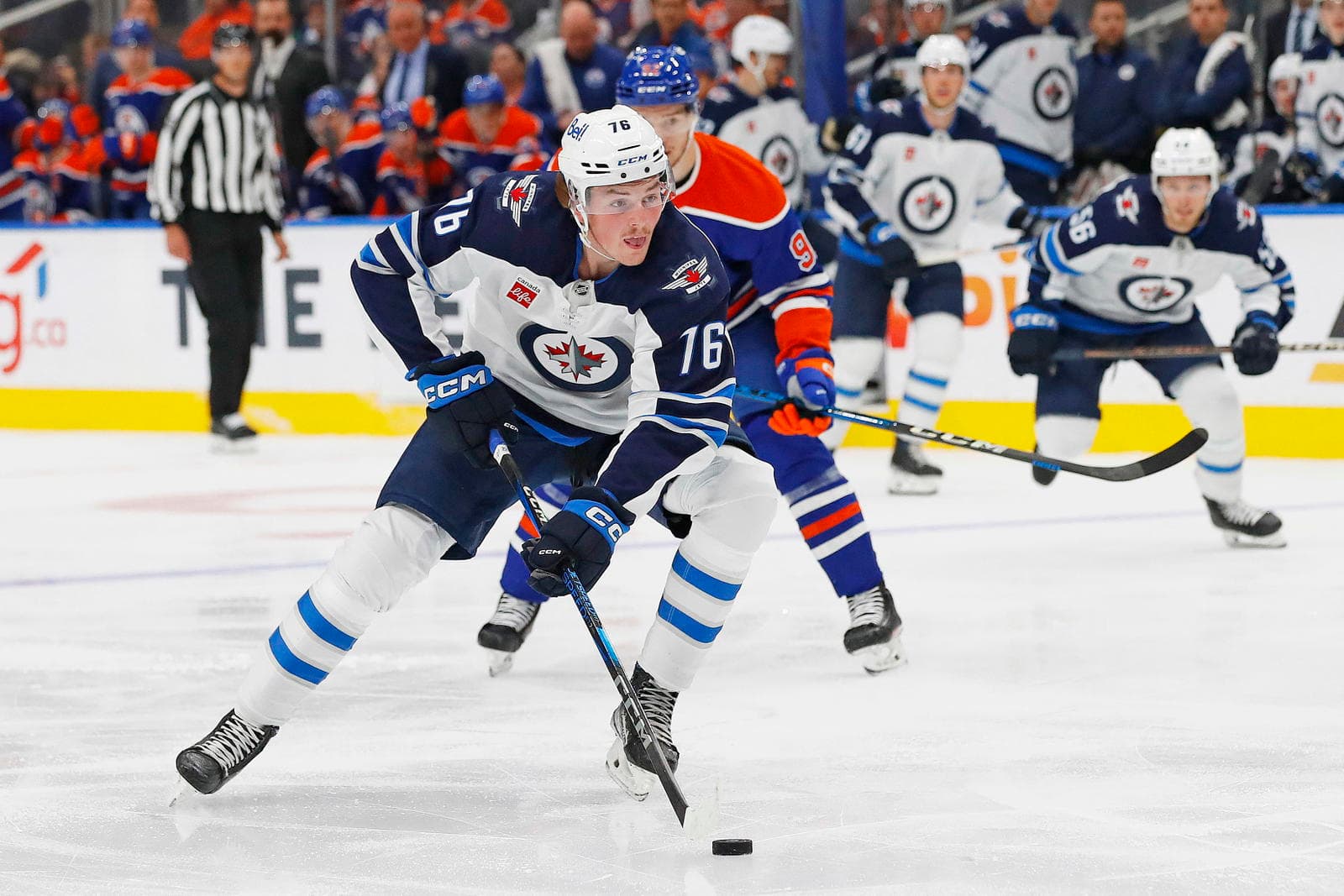 Fast-Rising Jets Prospect Out Three to Five Weeks After ...
