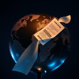 Calvin Harris Tour Tracker