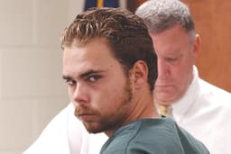 Spree Killer Awaits Execution