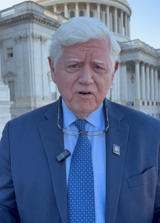 'We Must Cut Off Funding': House Dem Readies Legal Action ...
