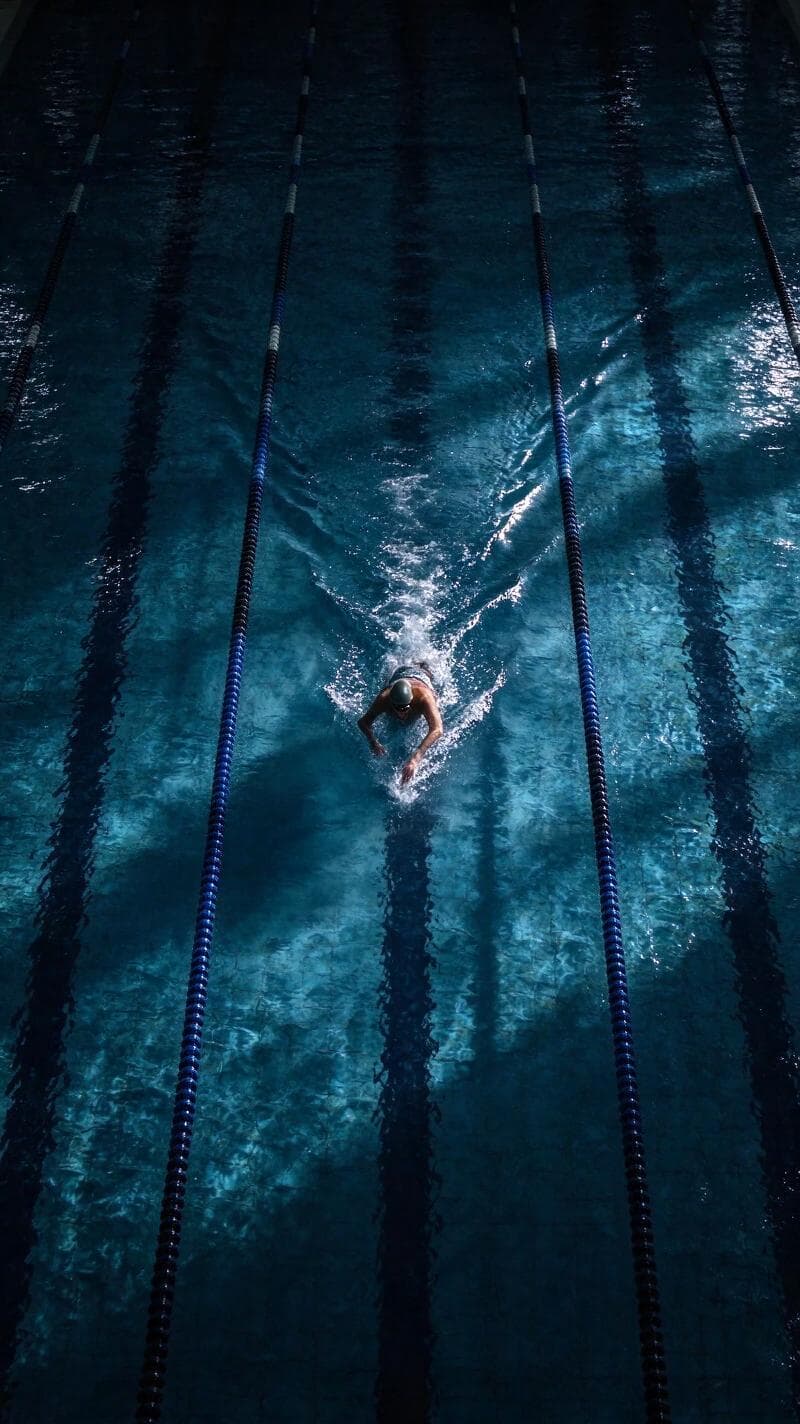 Swimming world records | Broken Records