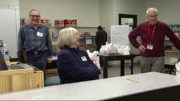 Government Cuts Impact Food Assistance