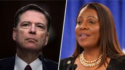 Cases Against Comey, James Dismissed