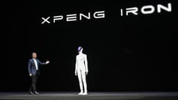 Xpeng Advances AI and Expansion Plans