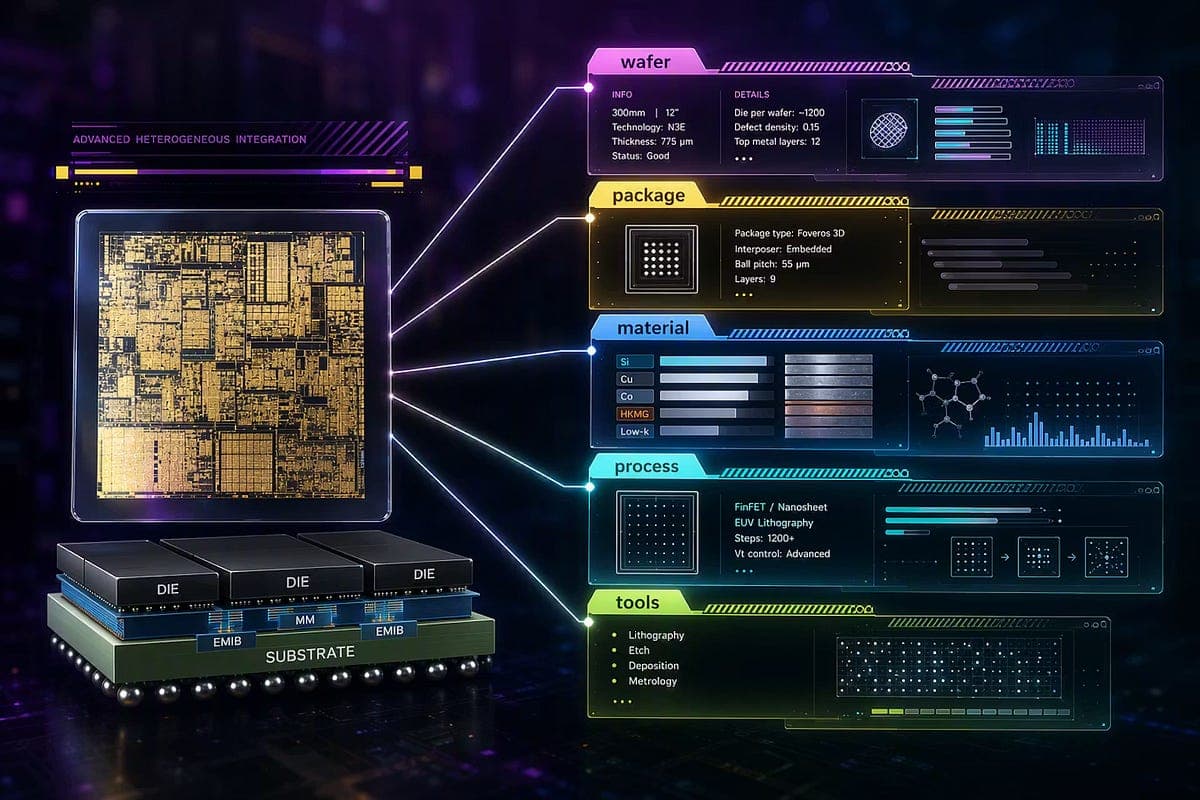 Nvidia and Google Crowd TSMC's N3 Node. Can Intel Benefit?