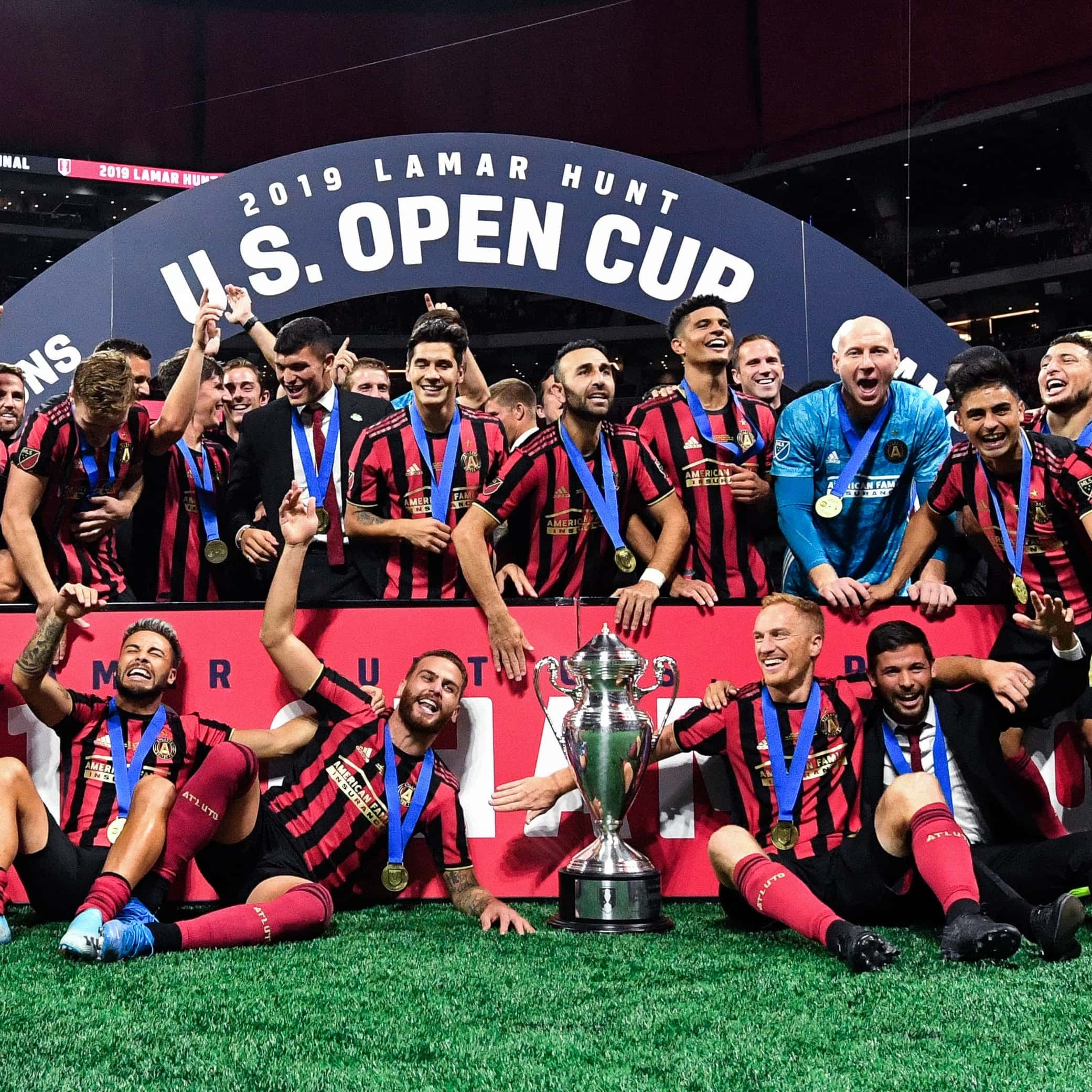 There is a U.S. Open Cup match tonight