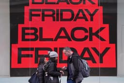 Black Friday Shopping Concerns Rise