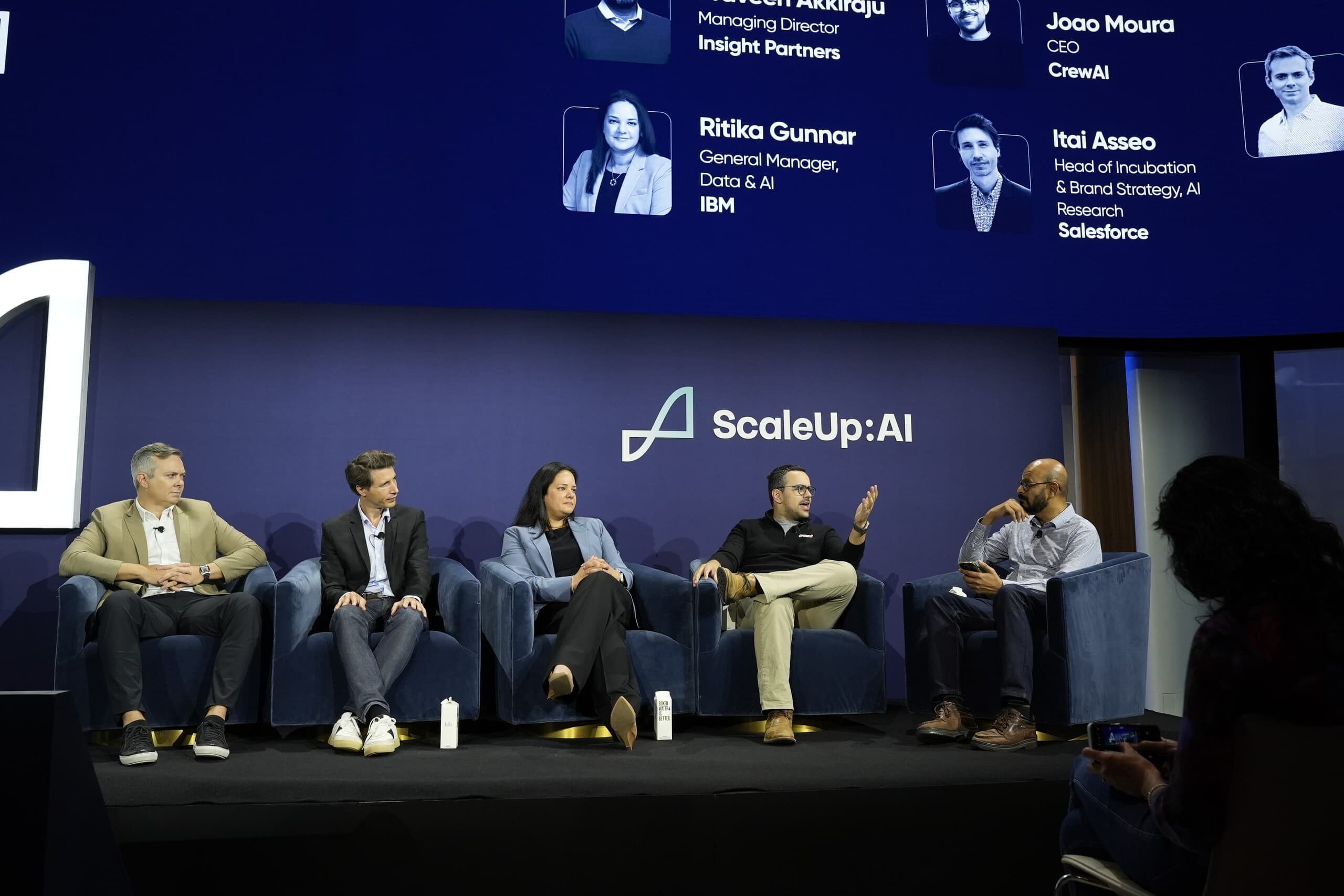 How agentic AI is rearchitecting enterprise workflows | Insight Partners