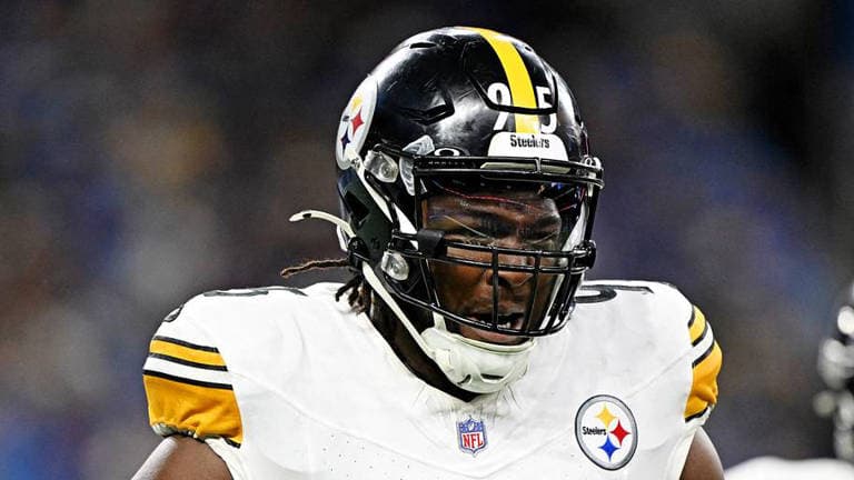 Steelers No. 20 player: Keeanu Benton wants a new deal