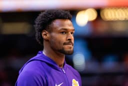 Bronny James Involved in Lakers Trade News