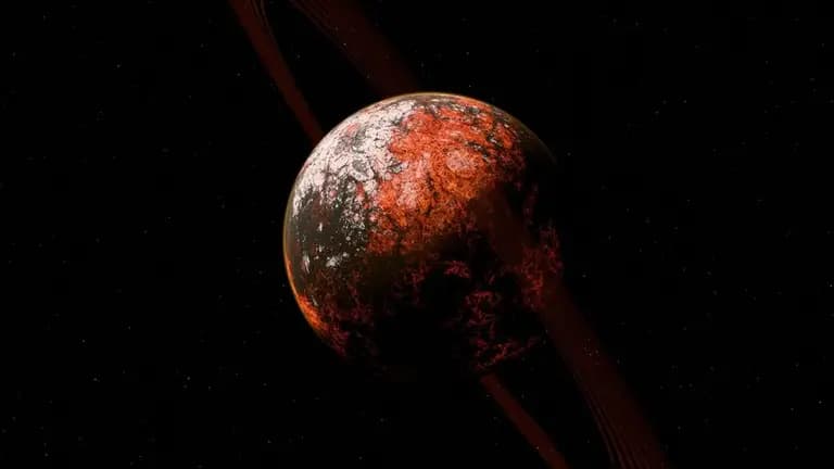 The James Webb Space Telescope has detected heavy ...