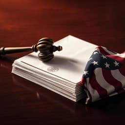 Trump Legal & Politics Tracker