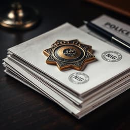 Nevada Avenue Robbery Tracker