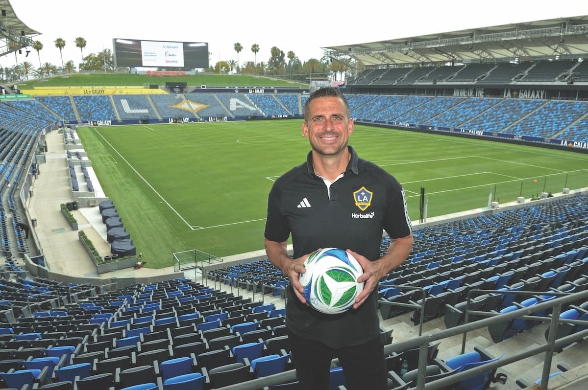 Sports Scoreboard: The Galaxy’s Long Game
