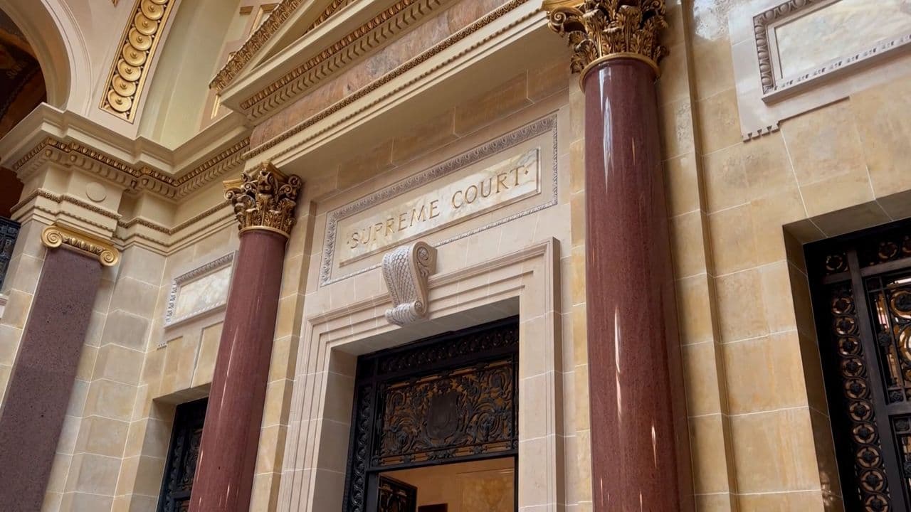 Supreme Court hears cases arguing congressional maps are gerrymandered