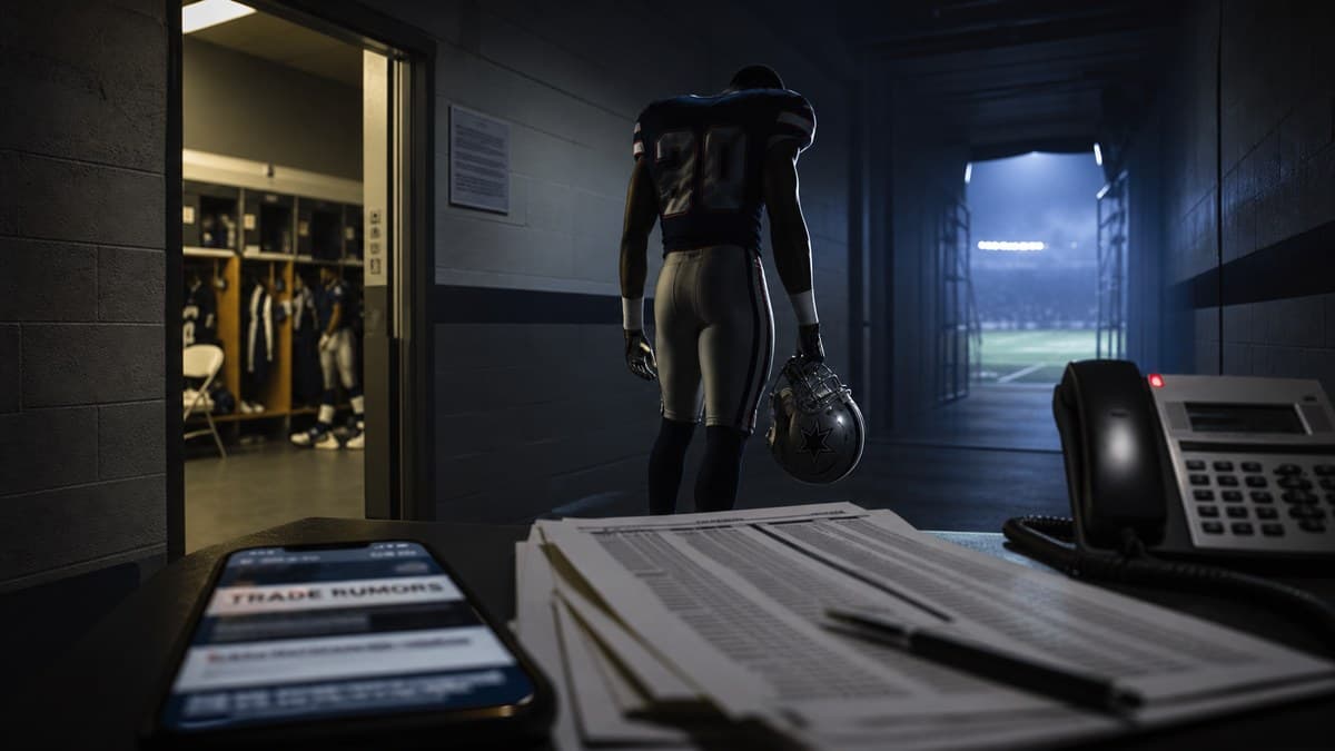 Dallas Cowboys And Tony Pollard Trade Talk: What The NFL Rumor ...