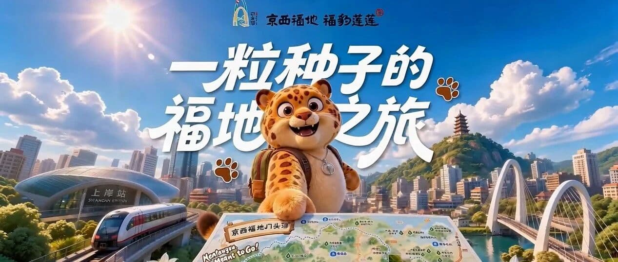 京西剧谷AI微短剧赋能行动——文旅推介篇 - 新浪