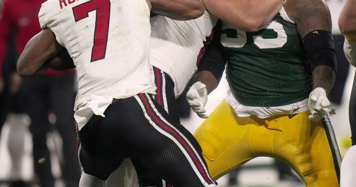 Packers need rookie tackle Chris McClellan to step up