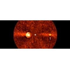 Faintest planet ever imaged from Earth found after more ...