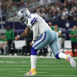 Dak Prescott Sets Cowboys Record