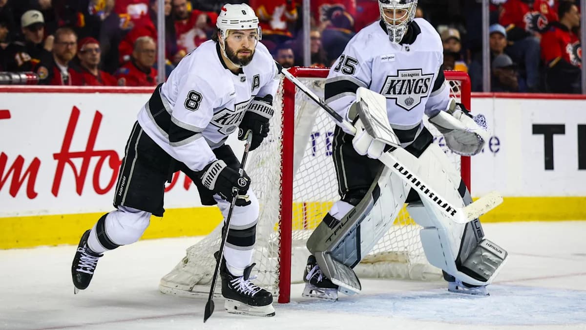 Kings vs. Capitals Preview: Let's Get Ugly in D.C.