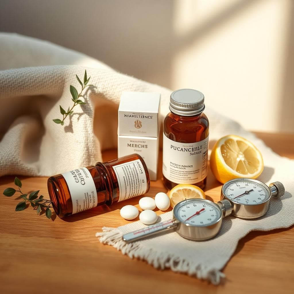 Senior Cold & Flu Guide