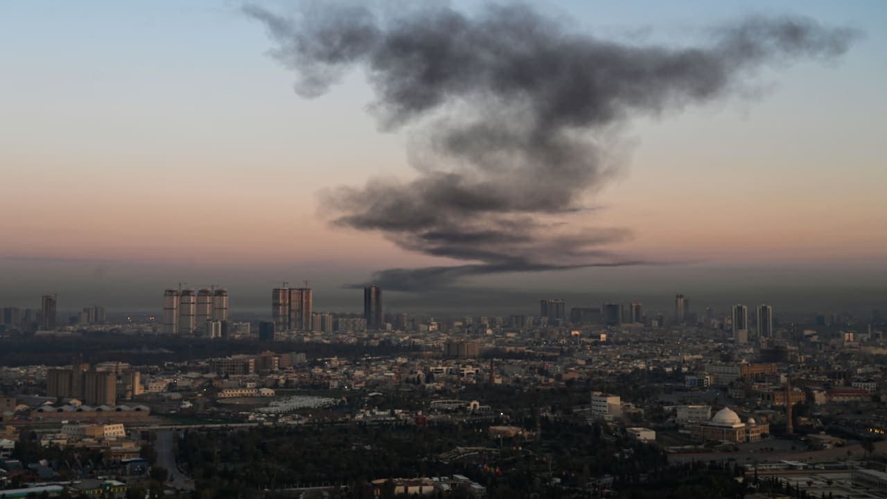 Iraqi militias attack US forces: New Iran war frontline? | The Jerusalem Post