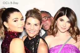 Lori Loughlin and Mossimo Giannulli Split