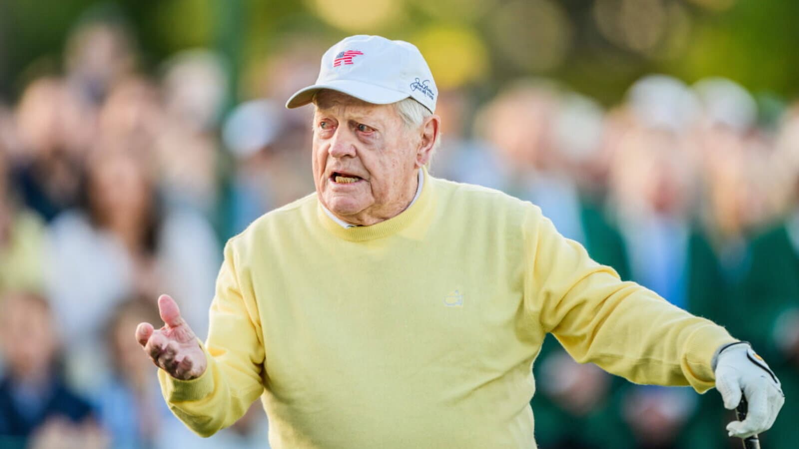 PGA Tour Veteran Opens Up on Jack Nicklaus's Scary ...